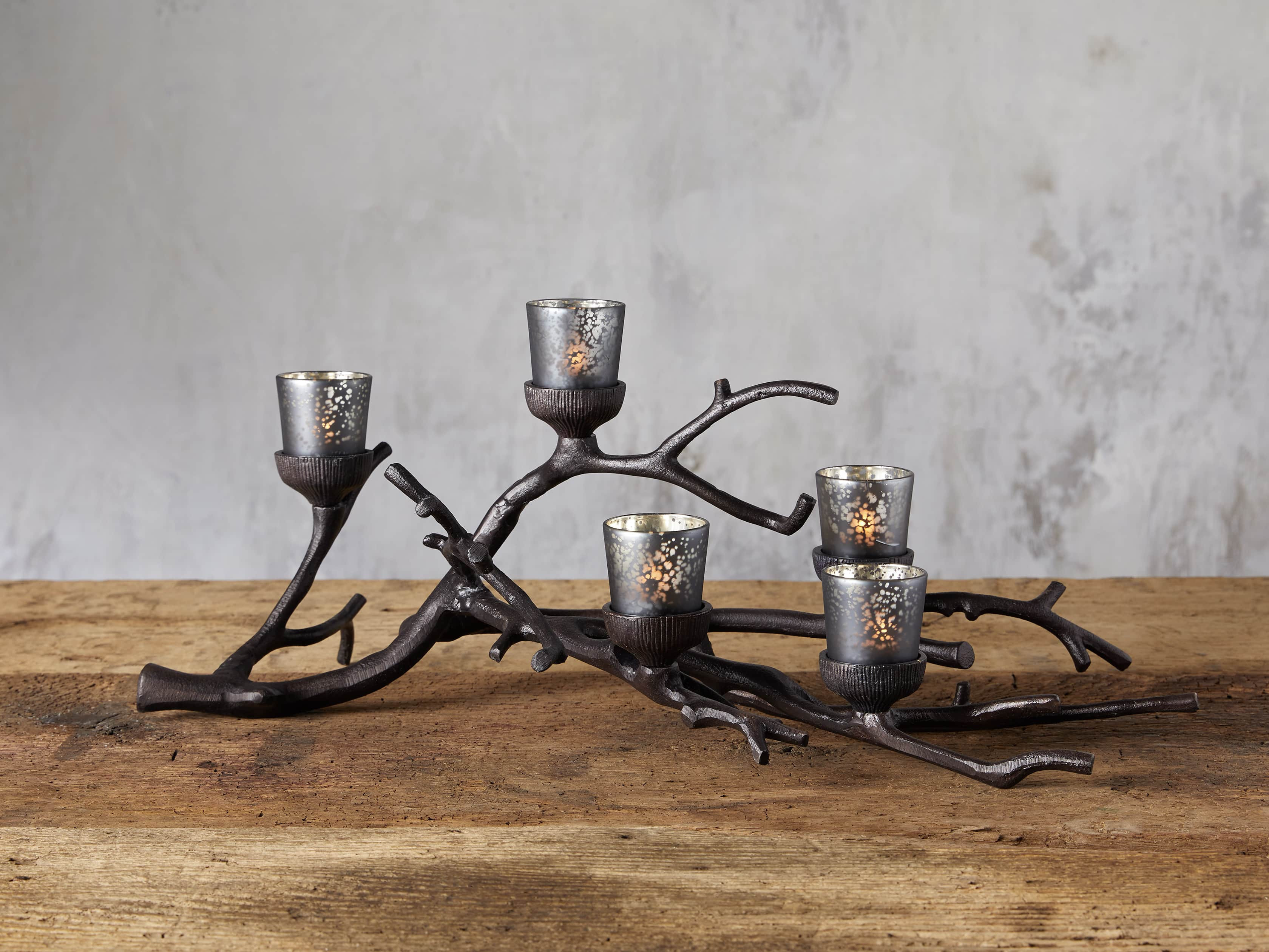 Branch Candle Holder | Arhaus