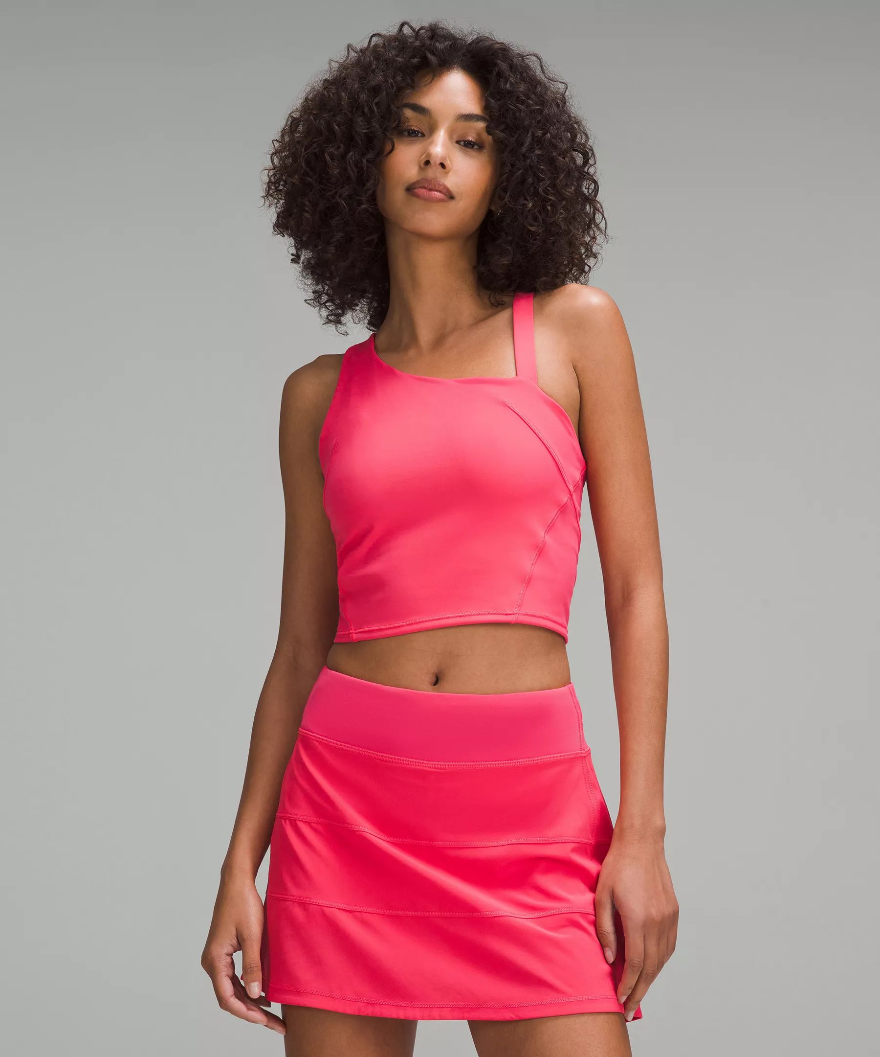 Everlux Asymmetrical Tennis Tank Top | Lululemon (US)