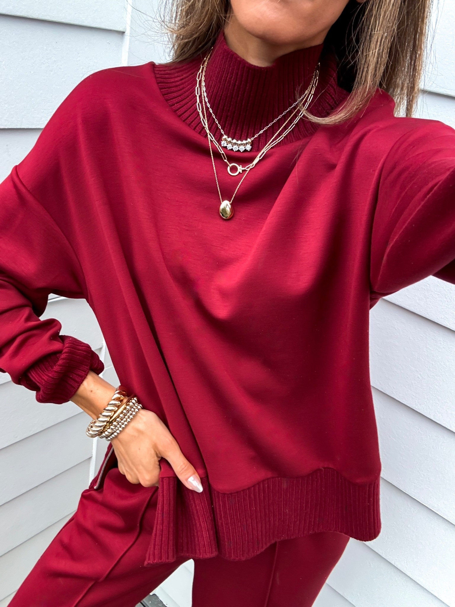 Wearing a small 

#LTKFindsUnder50 #LTKTravel #LTKSaleAlert