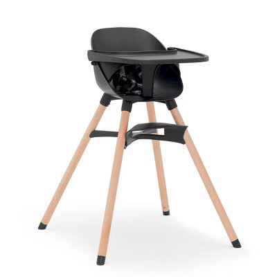 Lalo High Chair - Licorice | Target