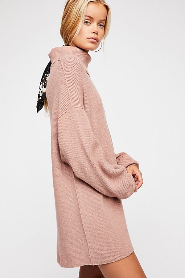 Softly Structured Tunic by Free People | Free People (Global - UK&FR Excluded)