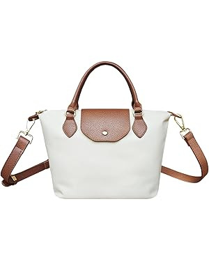 Nylon Crossbody Bags for Women Shoulder Purse Waterproof | Amazon (US)