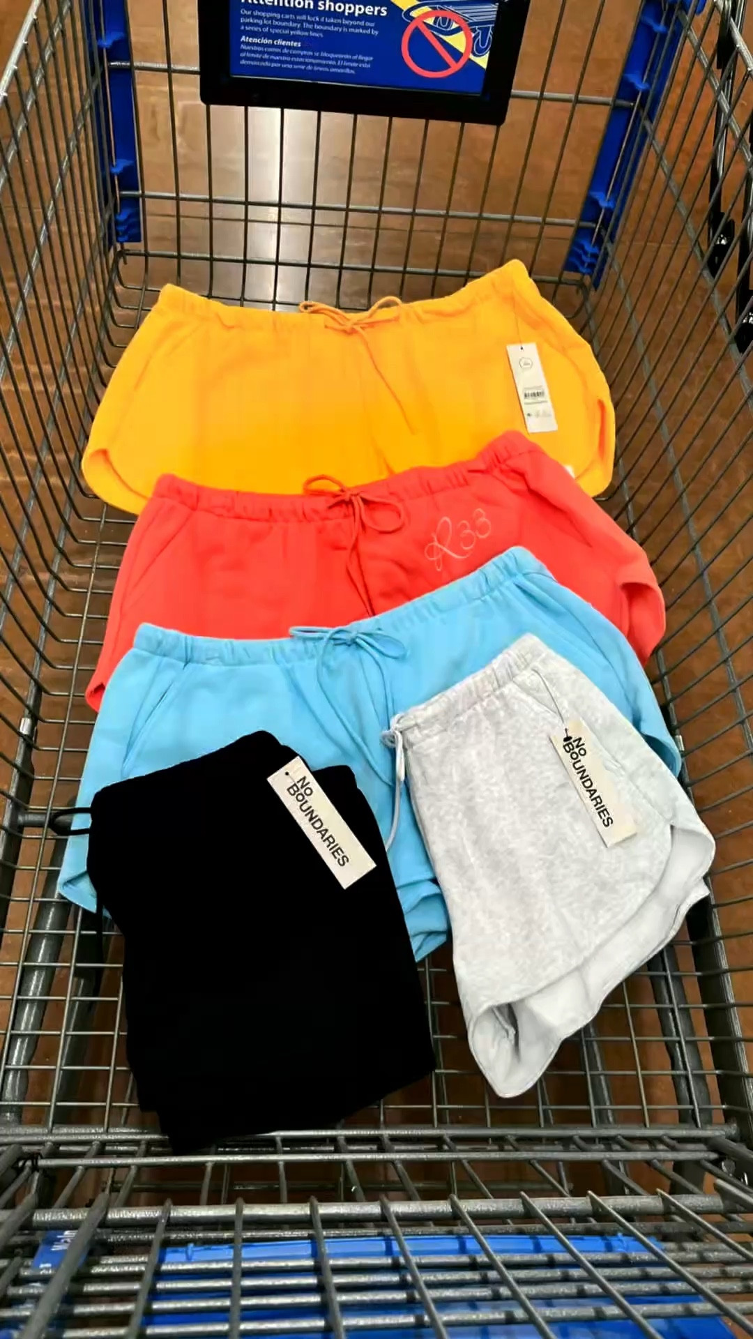 Alrightttt No Boundaries with the look😍🤏🏾

#shorts #walmartfind

#LTKSeasonal #LTKActive #LTKSaleAlert