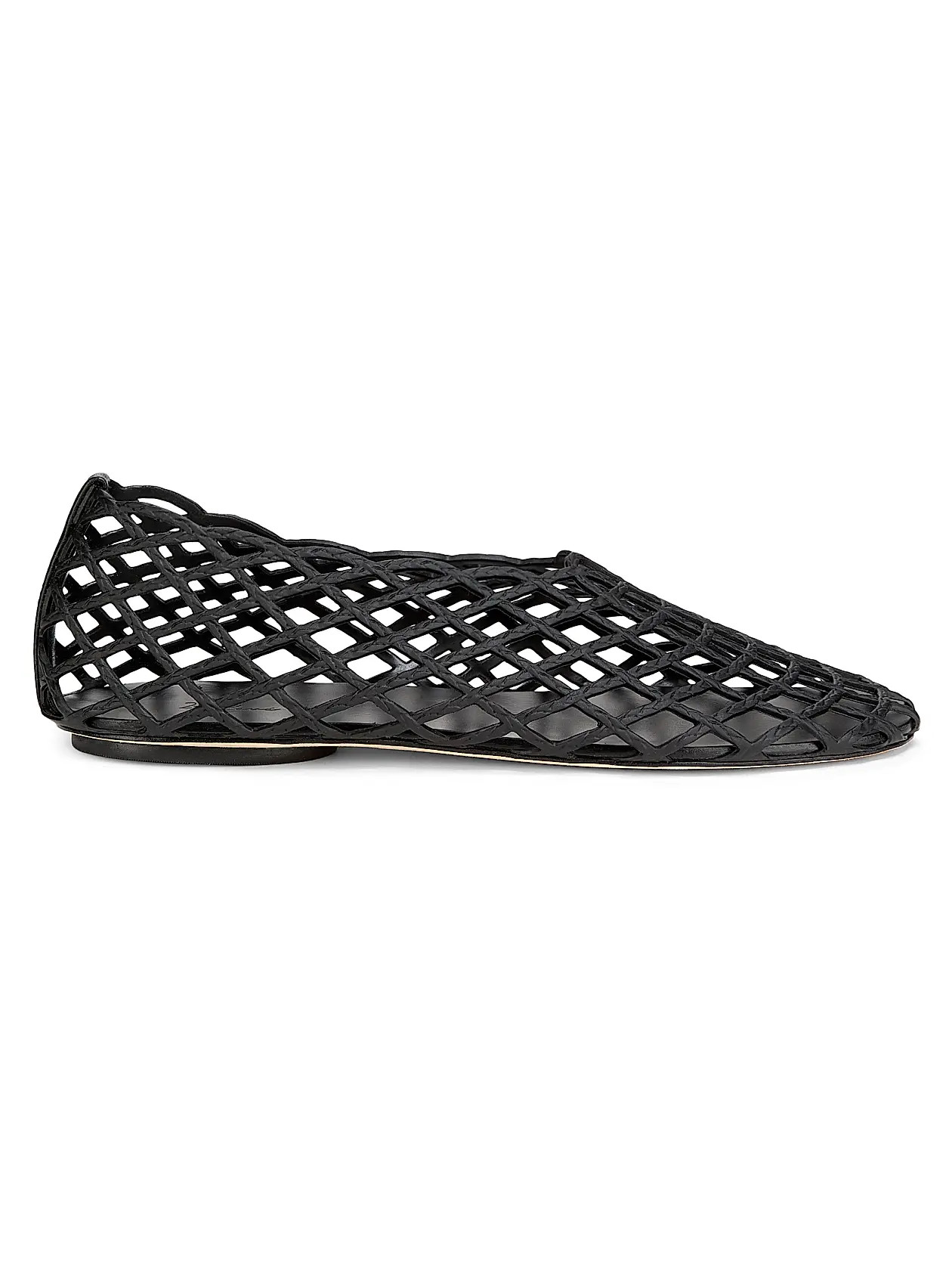 22\u00e9lev\u00e9 Jelly Ballerina Flats | Saks Fifth Avenue | Saks Fifth Avenue