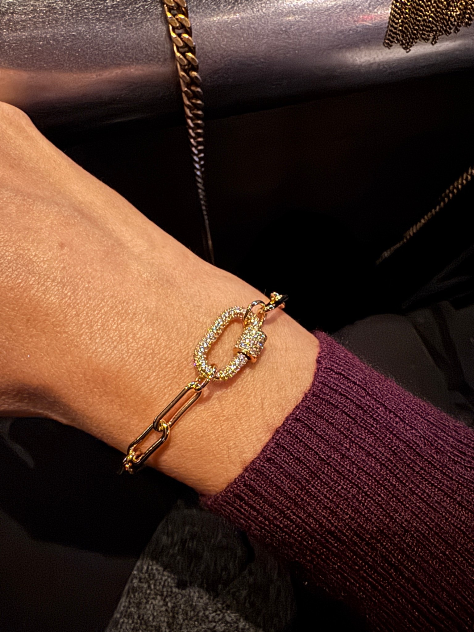 Super pretty bracelet 😍 50% off with code Holiday

#LTKSaleAlert #LTKFindsUnder50 #LTKGiftGuide