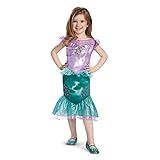 Ariel Toddler Classic Costume, Medium (3T-4T) | Amazon (US)