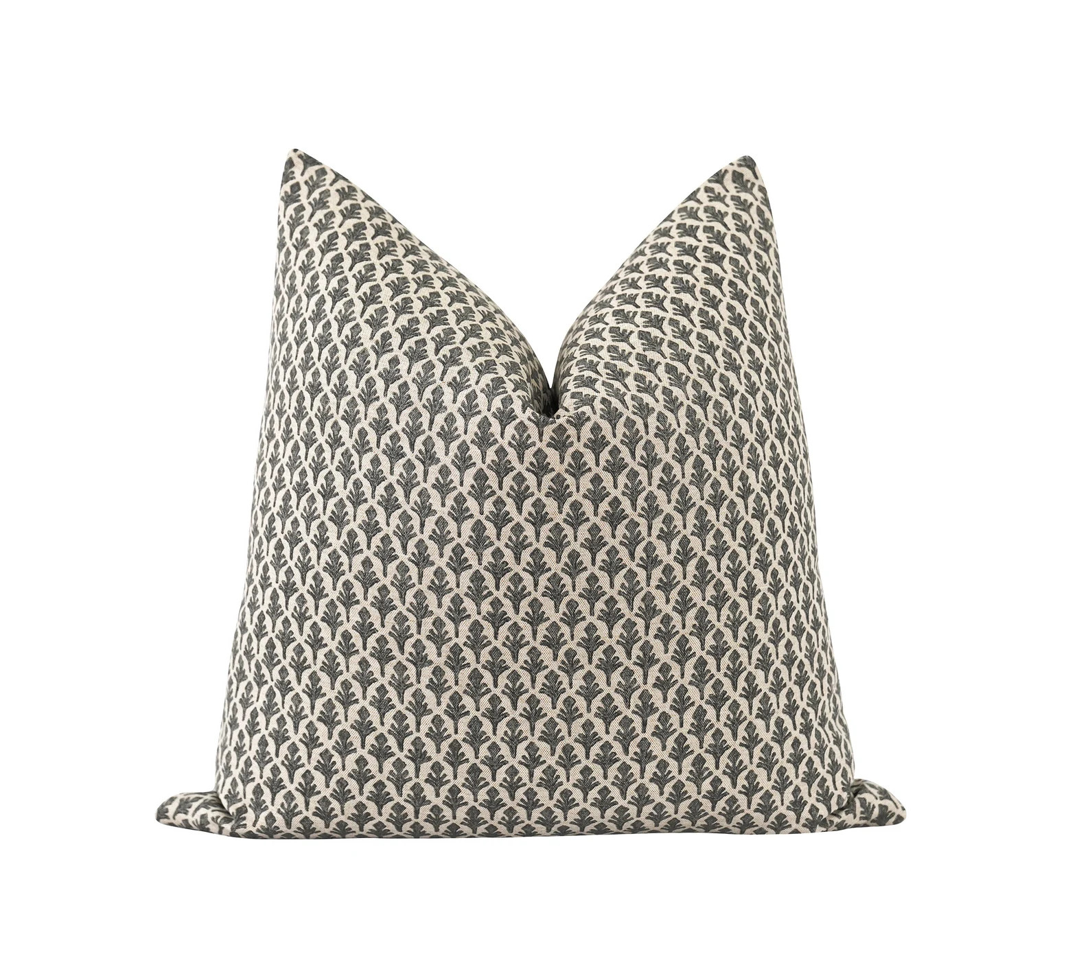 DOUBLE SIDED Small Floral Print Pillow Cover Lacefield - Etsy | Etsy (US)