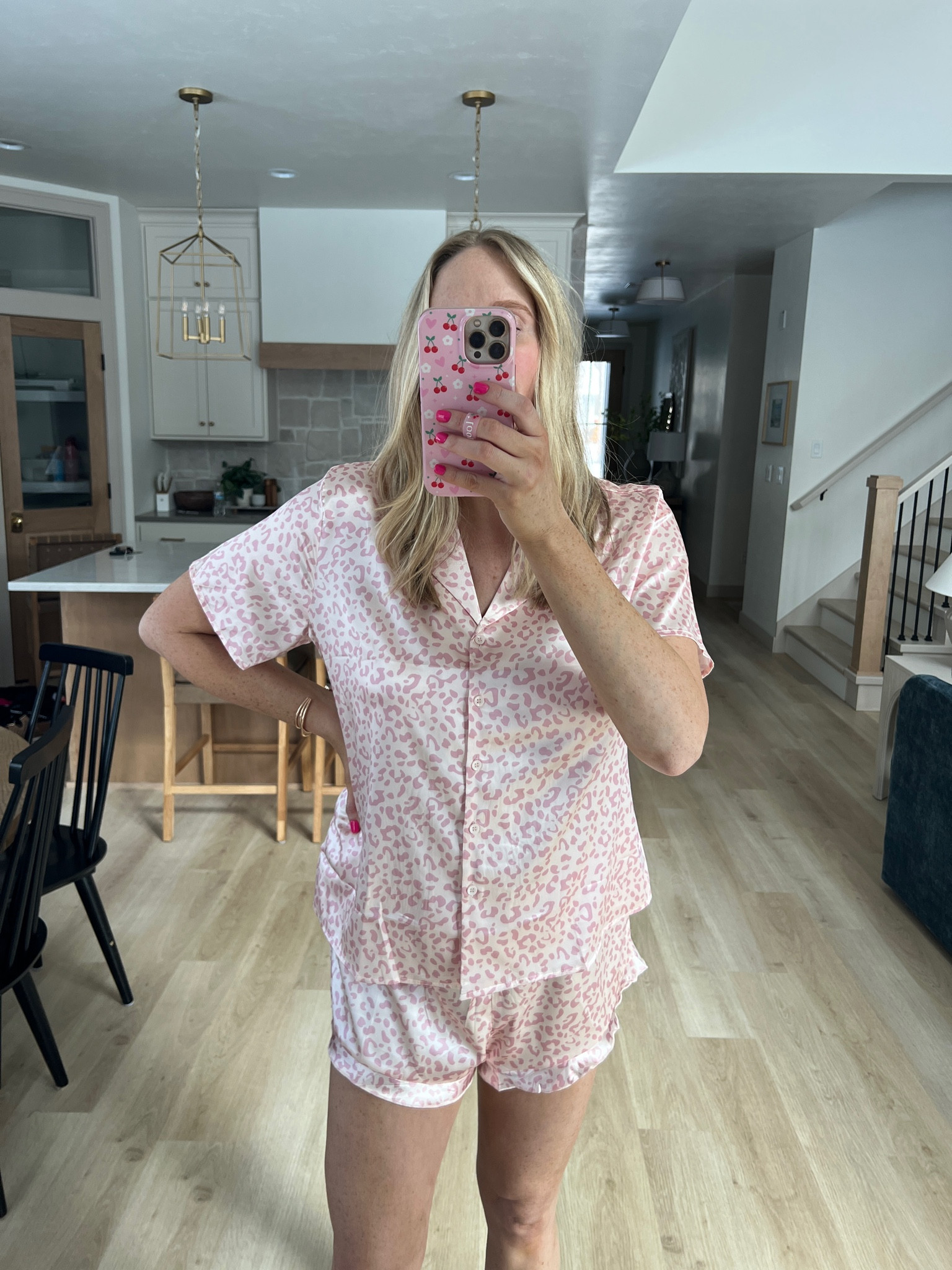 Ordered these new satin pjs! So luxuries! 

#LTKMidsize #LTKFindsUnder50 #LTKStyleTip