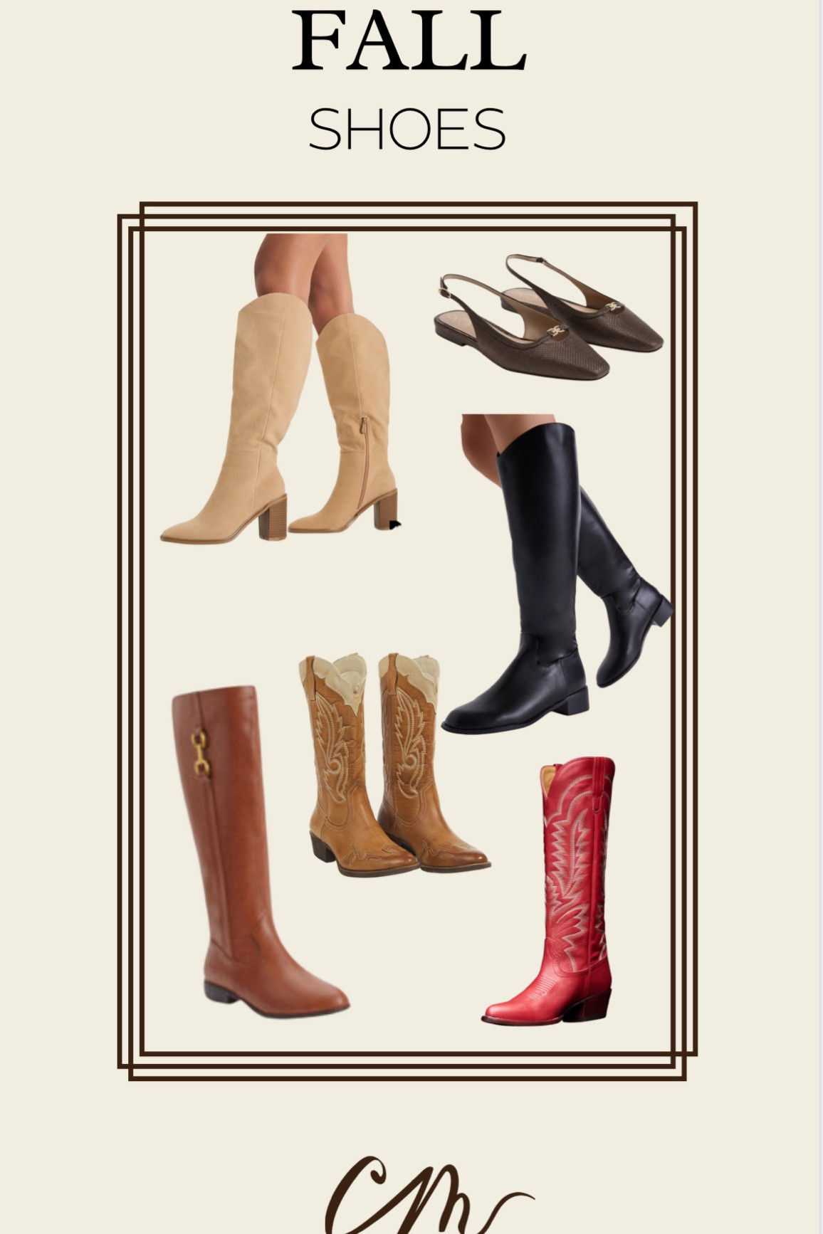 Shoes & boots I just purchased for Fall 24’!!

#LTKSeasonal #LTKBacktoSchool