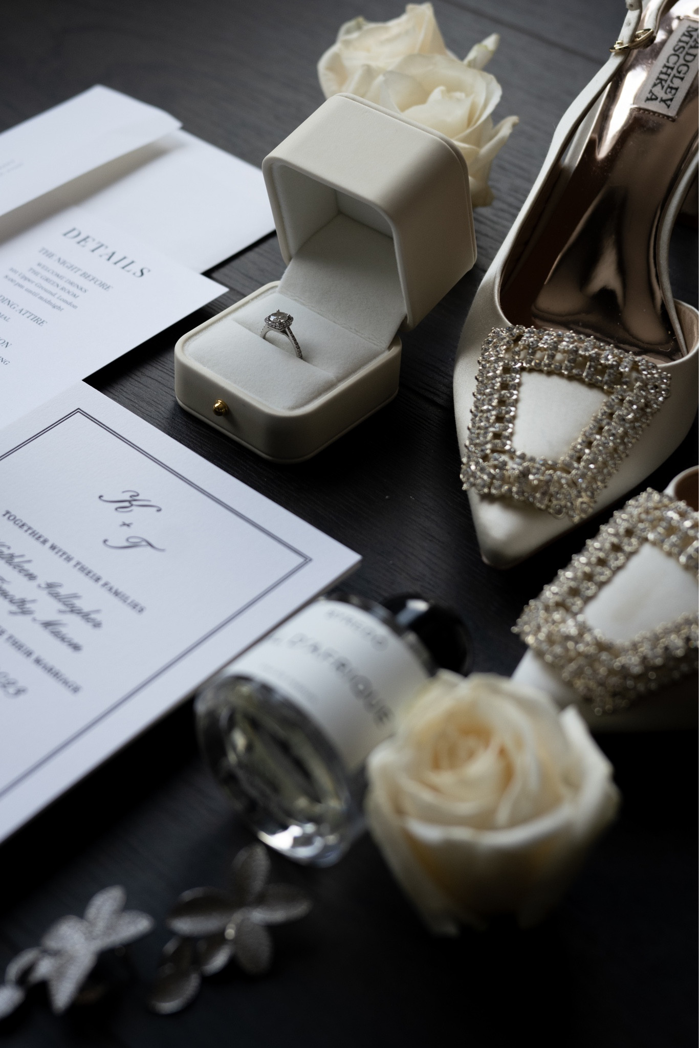Wedding day details 

#wedding #2023bride #bride #bridetobe 

#LTKwedding #LTKbeauty