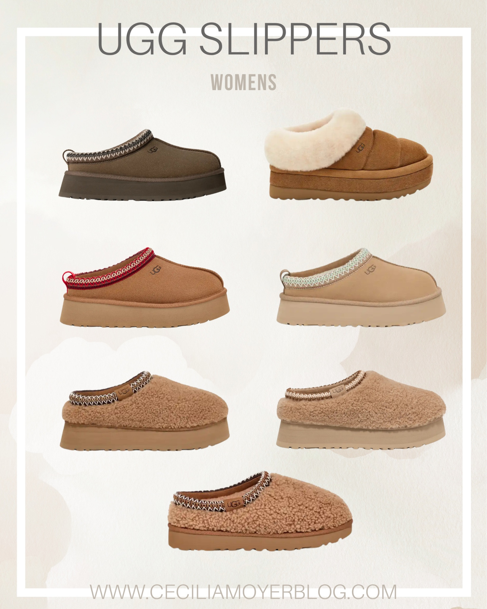 Women’s Ugg slippers! Tazz slippers were a huge hit. Grab them before they sell out. Women’s gift guide - teen gift guide - high school - gifts for her

#LTKOver40 #LTKShoeCrush #LTKGiftGuide