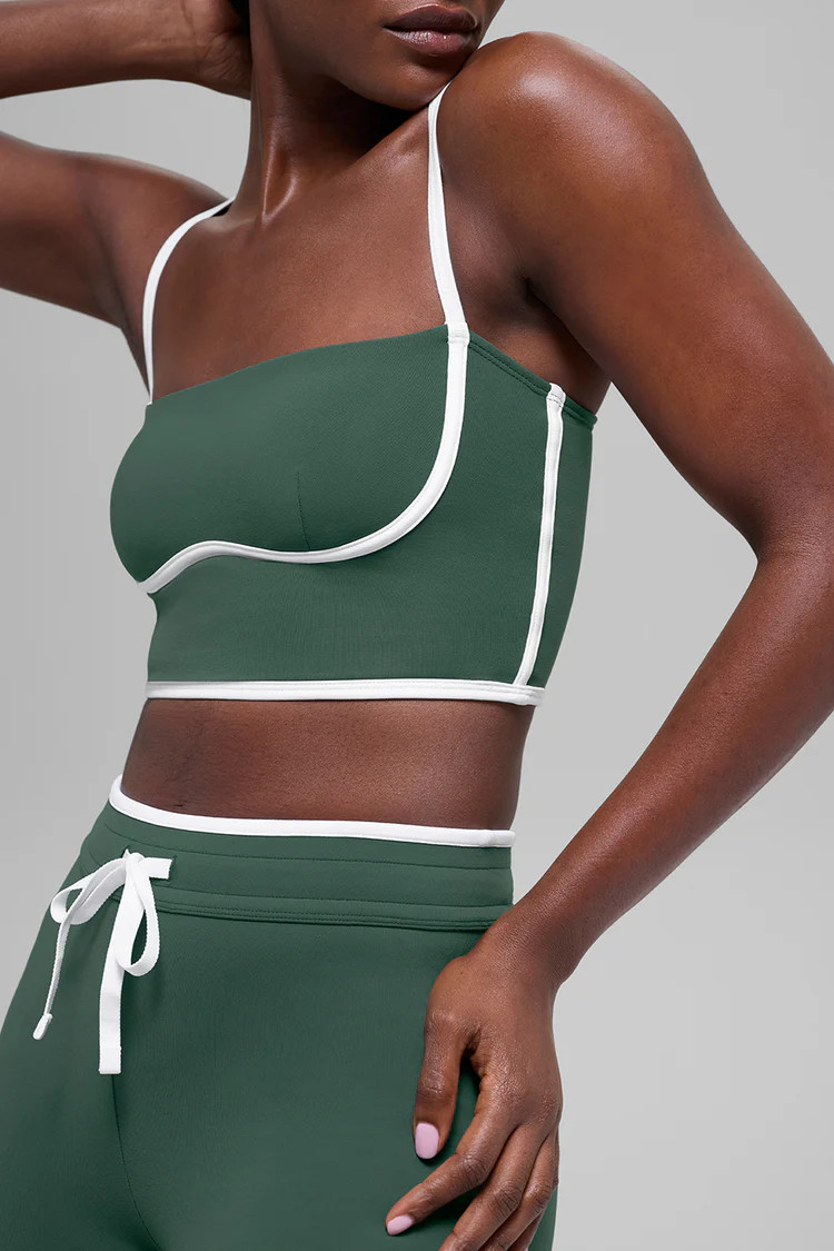 Airbrush Streamlined Bra Tank | Alo Yoga (US)