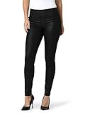 Rock & Republic Women's Denim Rx Fever Stretch Jean Legging, Black List-Coated Black, 18 | Amazon (US)