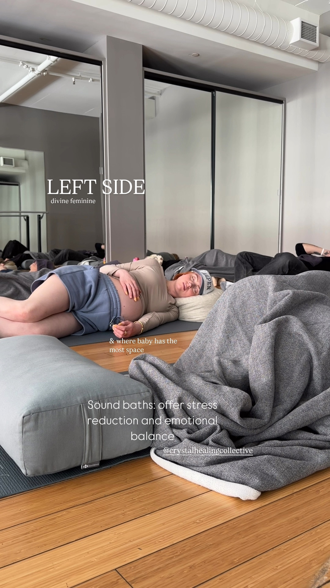 Cozy maternity sweats (I got normal sweats size XL) 
Sound bath Hotel Ivy Minneapolis 

#LTKFindsUnder50 #LTKActive #LTKBump