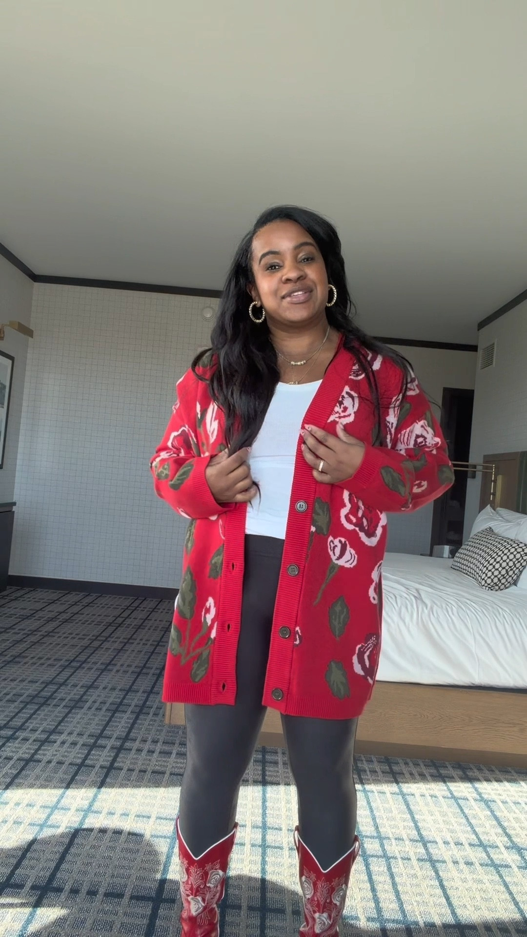 Spanx faux legging FLEECE leggings! On sale for $29 today!

#LTKgrwm #LTKSaleAlert #LTKvlog