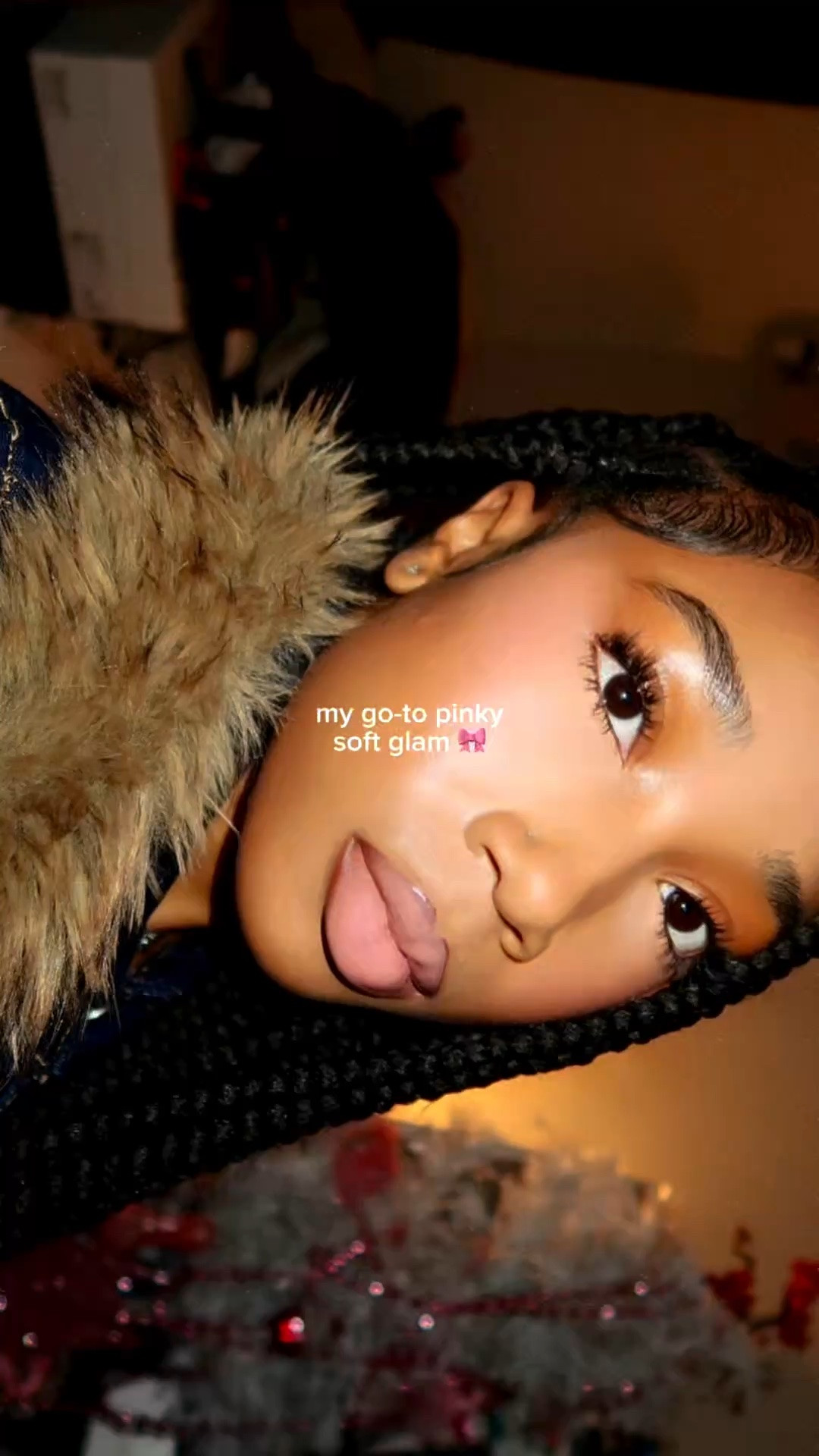 my go-to soft glam makeup routine 💕✨ #makeup #softglam #makeuproutine #niylanicole