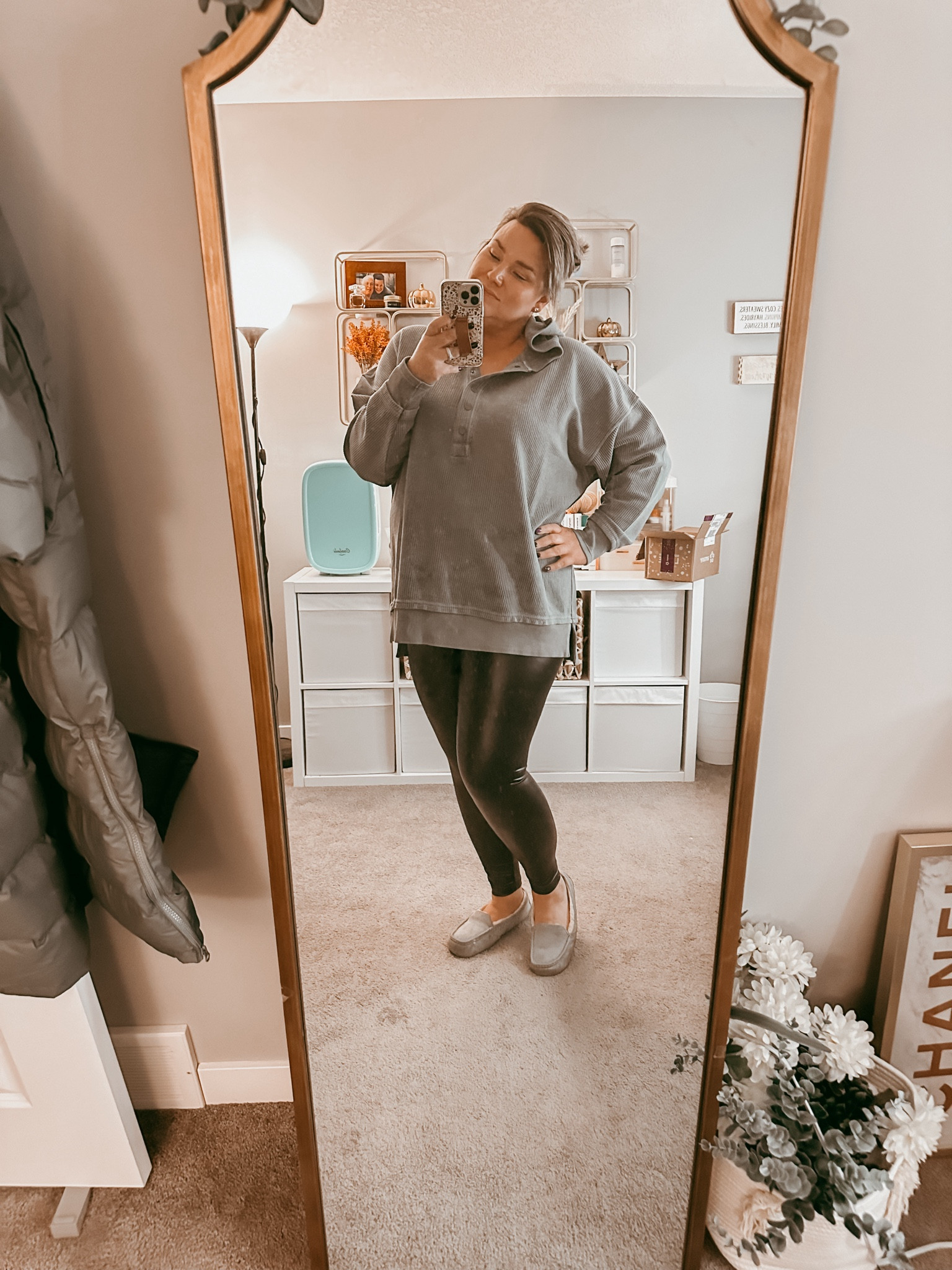 Getting ready for winter ❄️

#LTKsalealert #LTKplussize #LTKmidsize