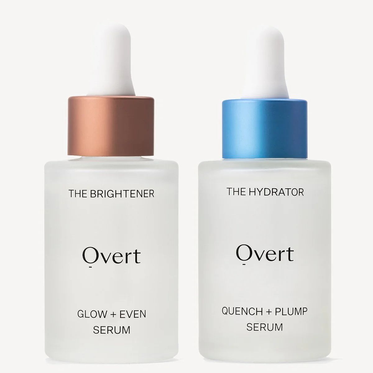 The Glowing Duo by Overt | Support HerStory