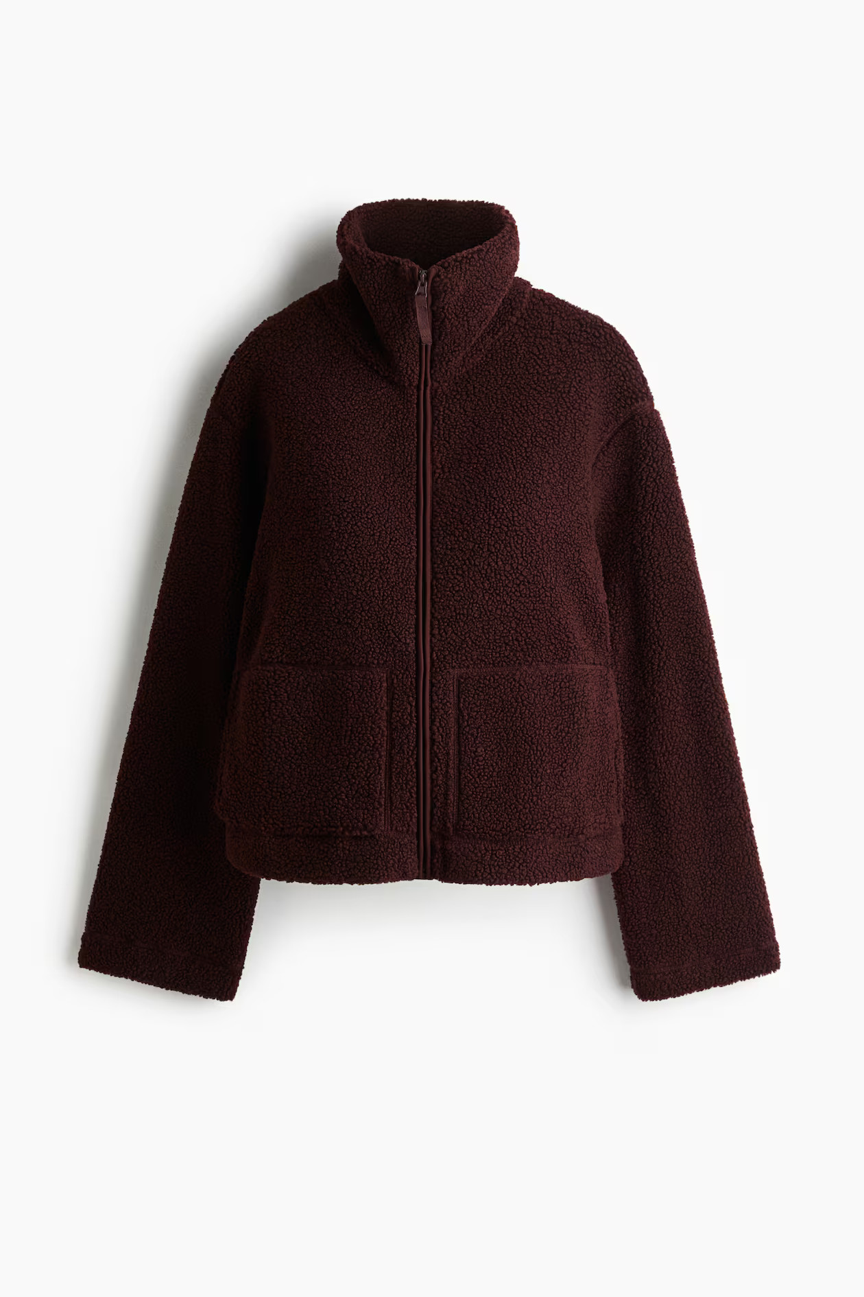 Teddy Fleece Jacket | H&M (US + CA)