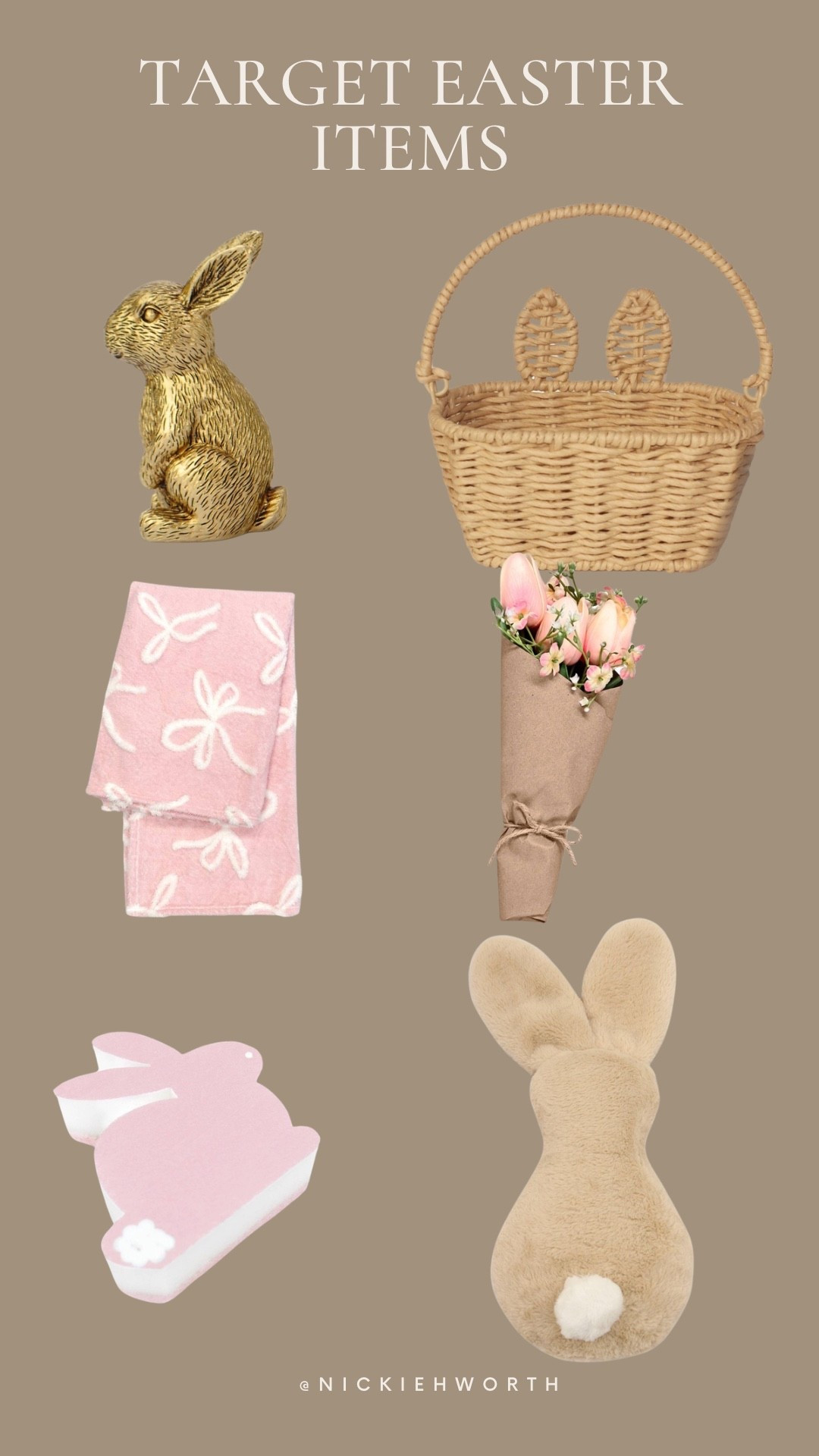 Target Easter Decor items at the Bullseye Playground!

#LTKKids #LTKHome #LTKSeasonal