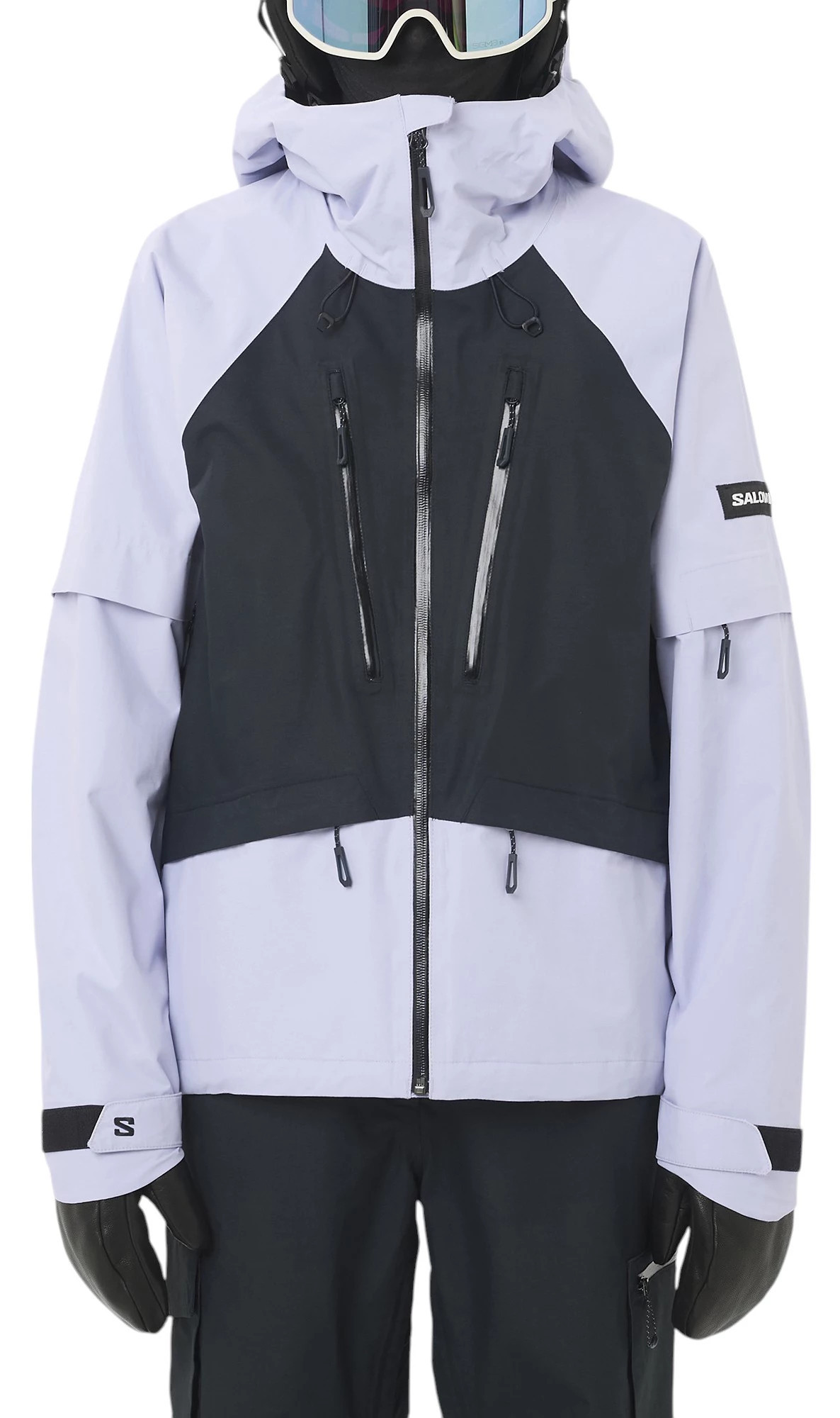 Salomon Women's Venom Jacket, Large, Cosmic Sky | DICK'S Sporting Goods