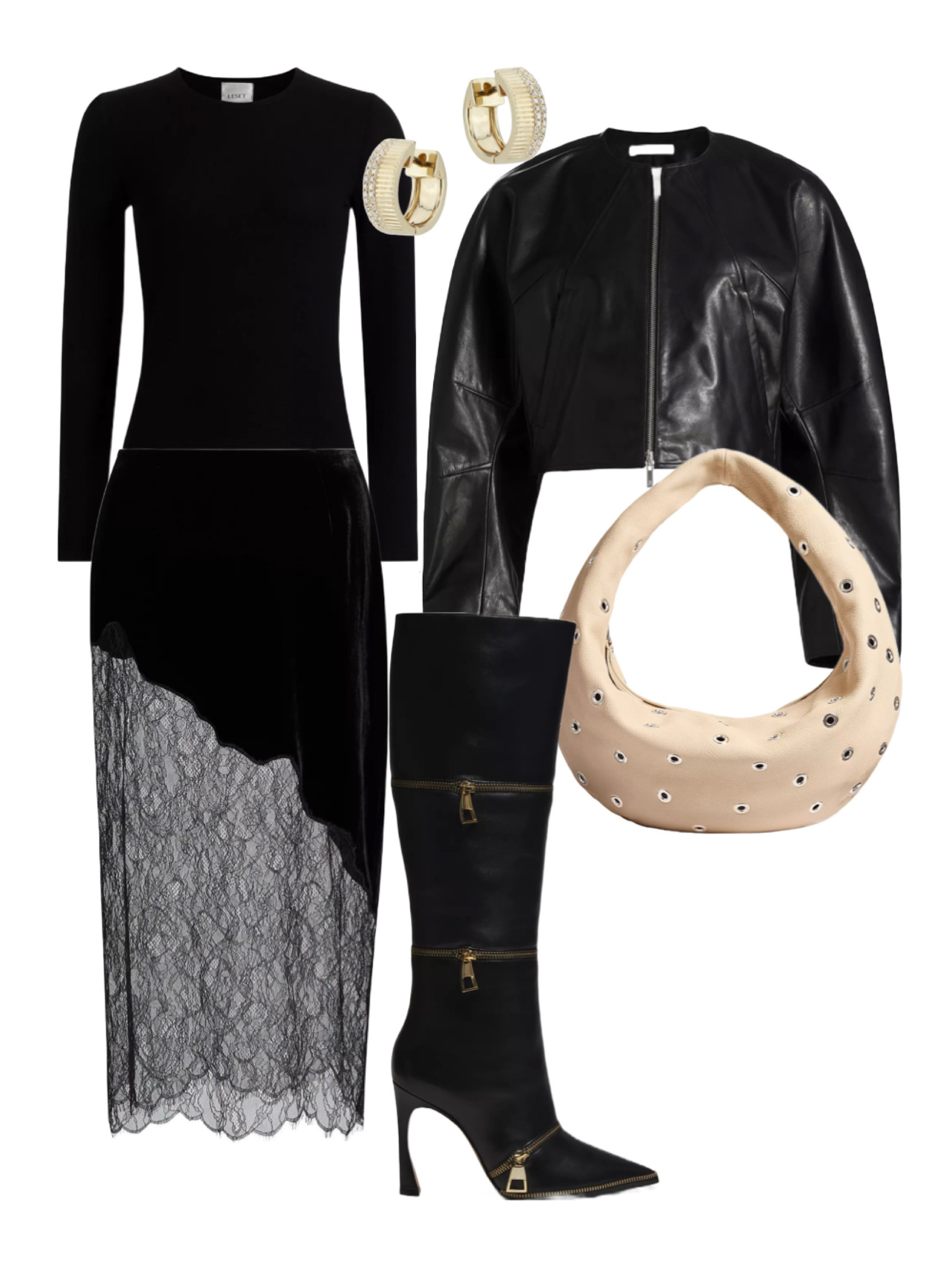 Night Out

#LTKStyleTip #LTKShoeCrush #LTKItBag