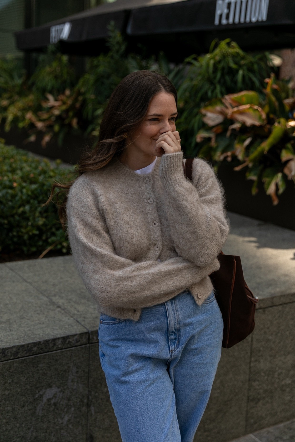 The cosiest cardigan ever!! I love it, eager for autumn so I can wear this. 

#LTKaustralia #LTKstyletip #LTKautumn