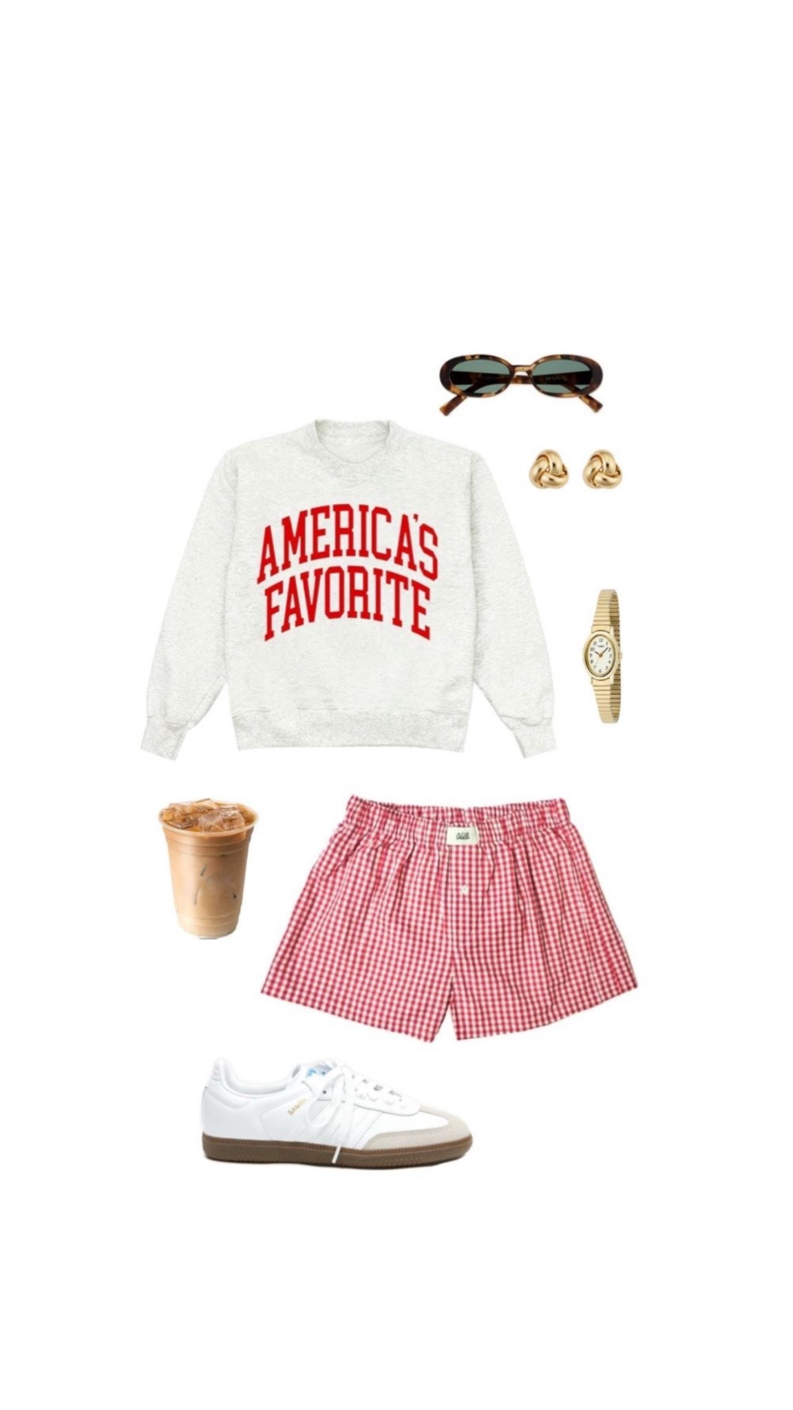 casual comfy outfit 