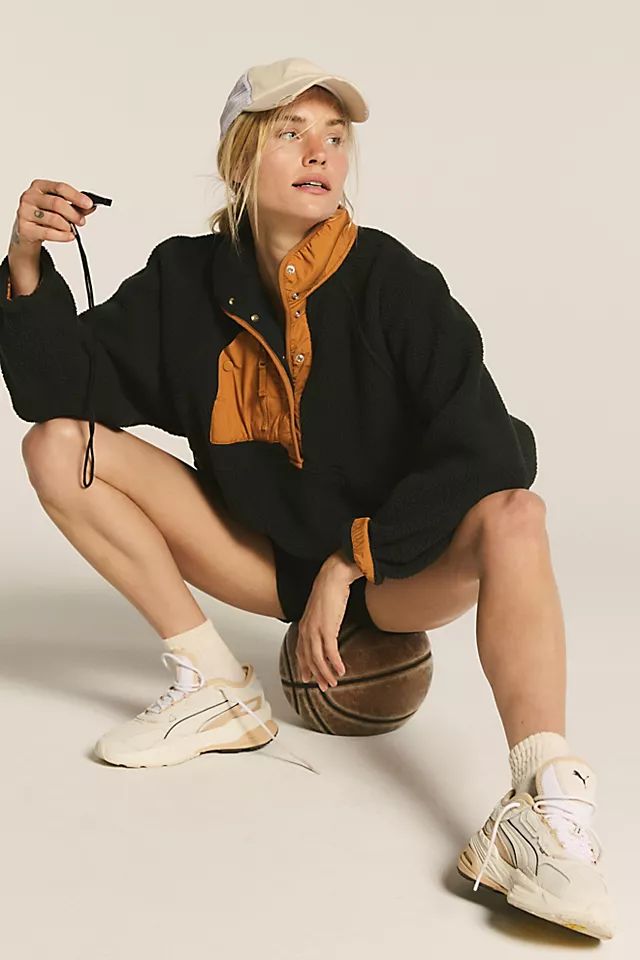 Hit The Slopes Colorblock Pullover | Free People (Global - UK&FR Excluded)