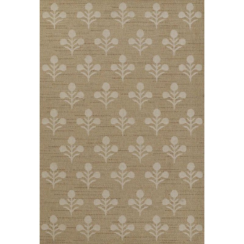 Saybrook Floral Rug | Wayfair North America