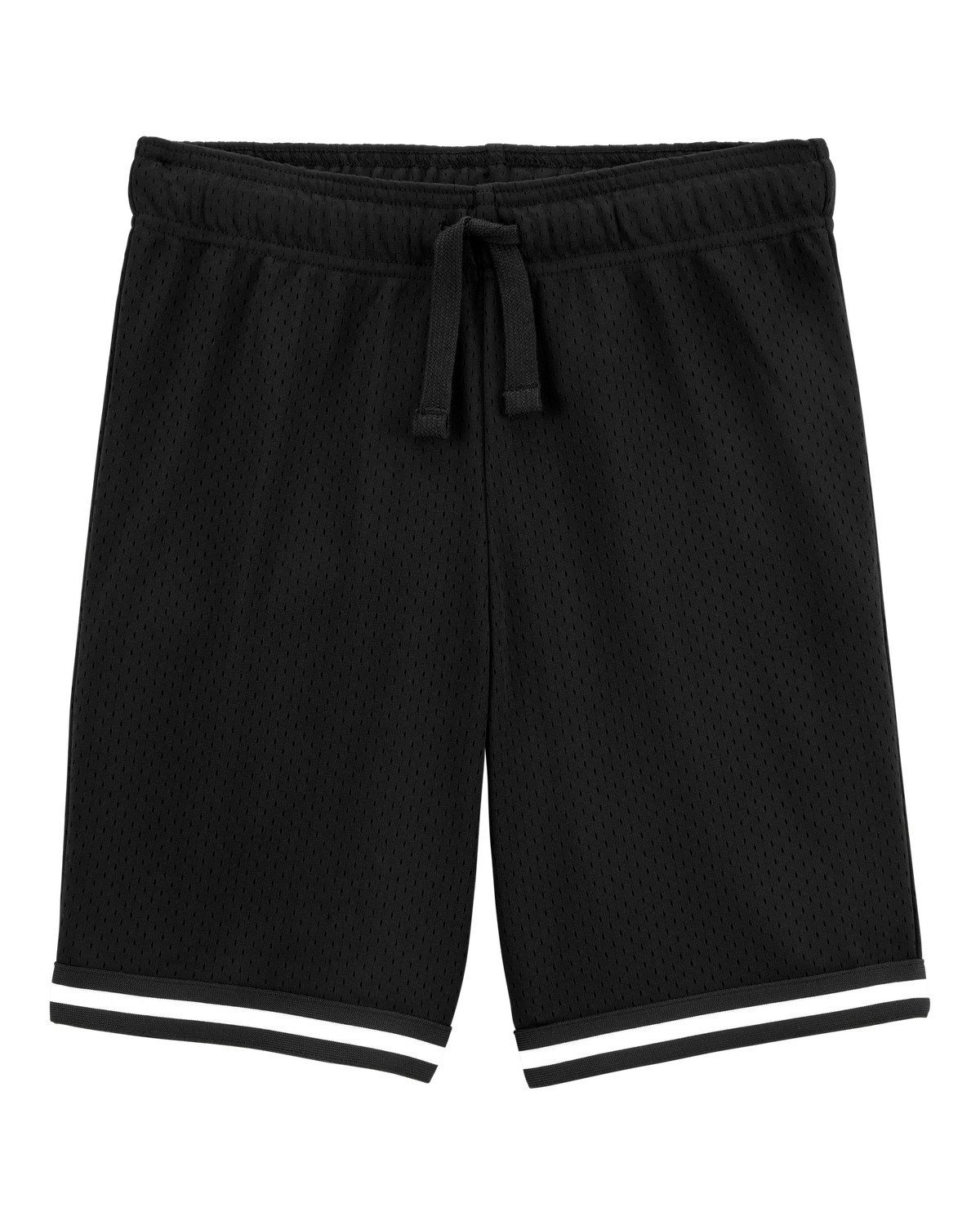 Boys Fan-Favorite Basketball Mesh Short - Black - OshKosh | Carter's | Carter's Inc