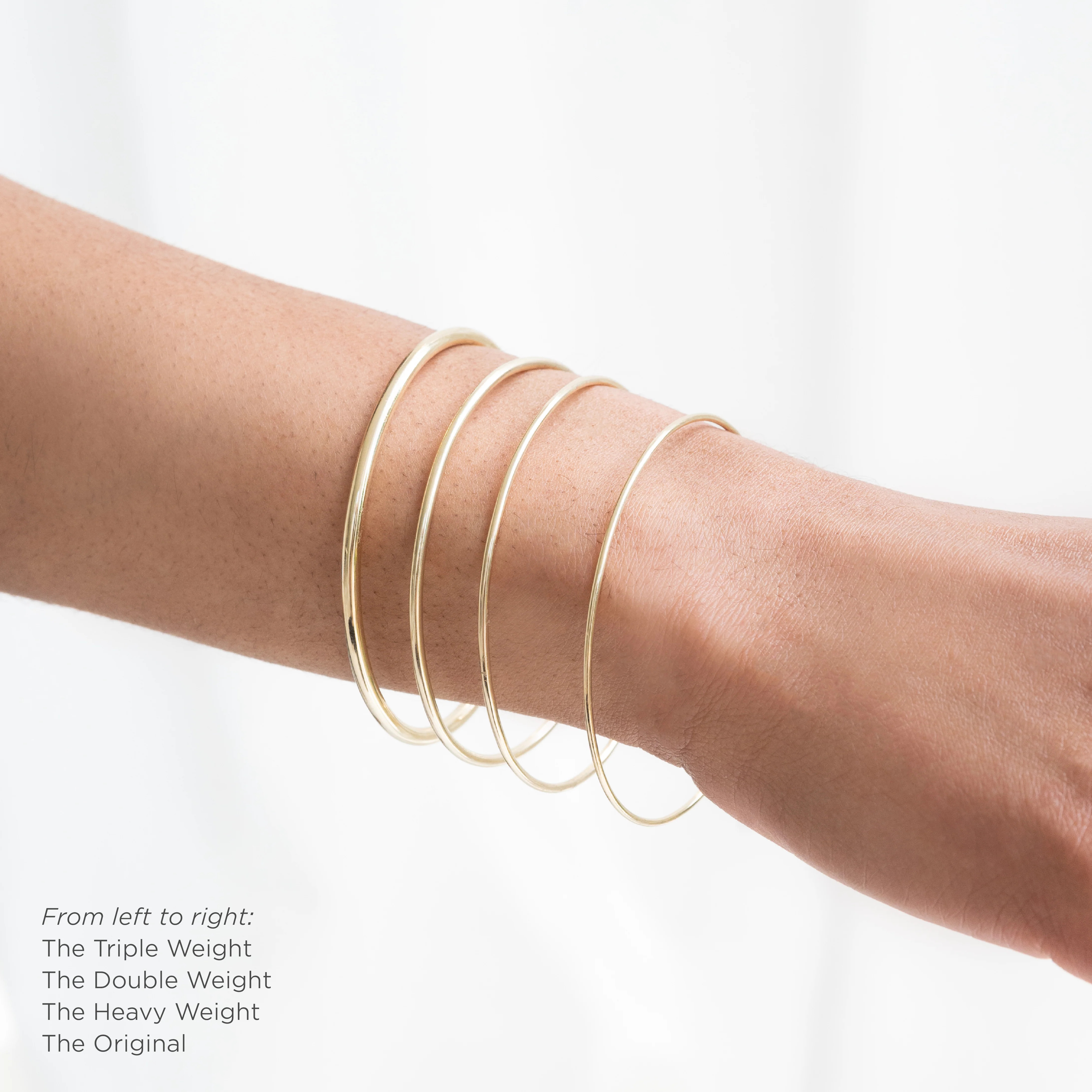 The Double Weight | Yearly Co.