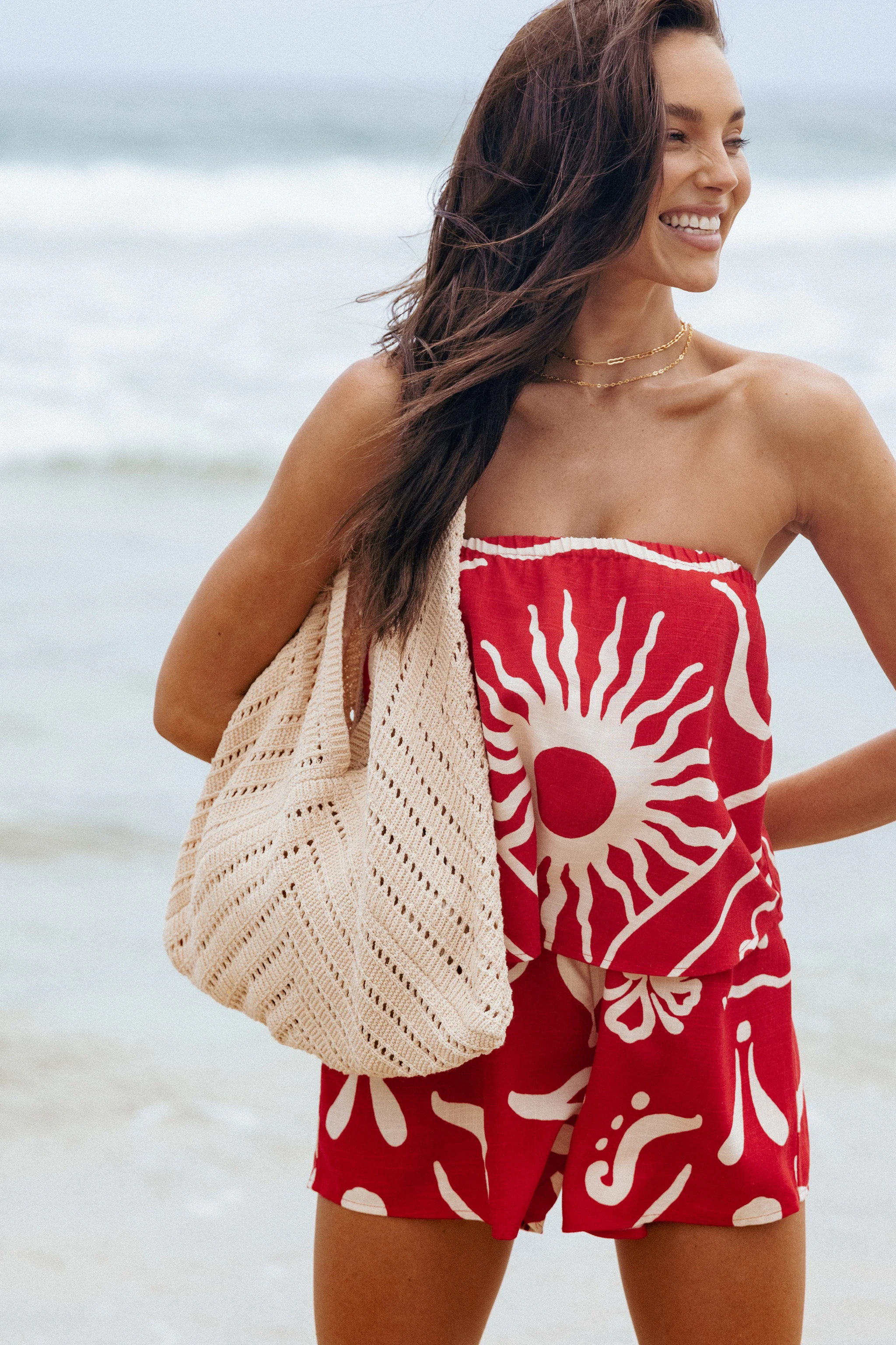 Cressida Bag - Sand | Petal & Pup (US)