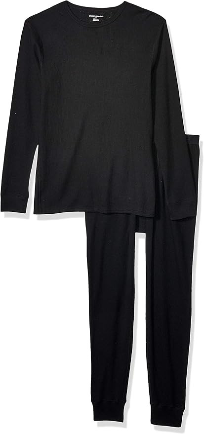 Amazon Essentials Thermal Long Johns Underwear Set for Men | Amazon (US)