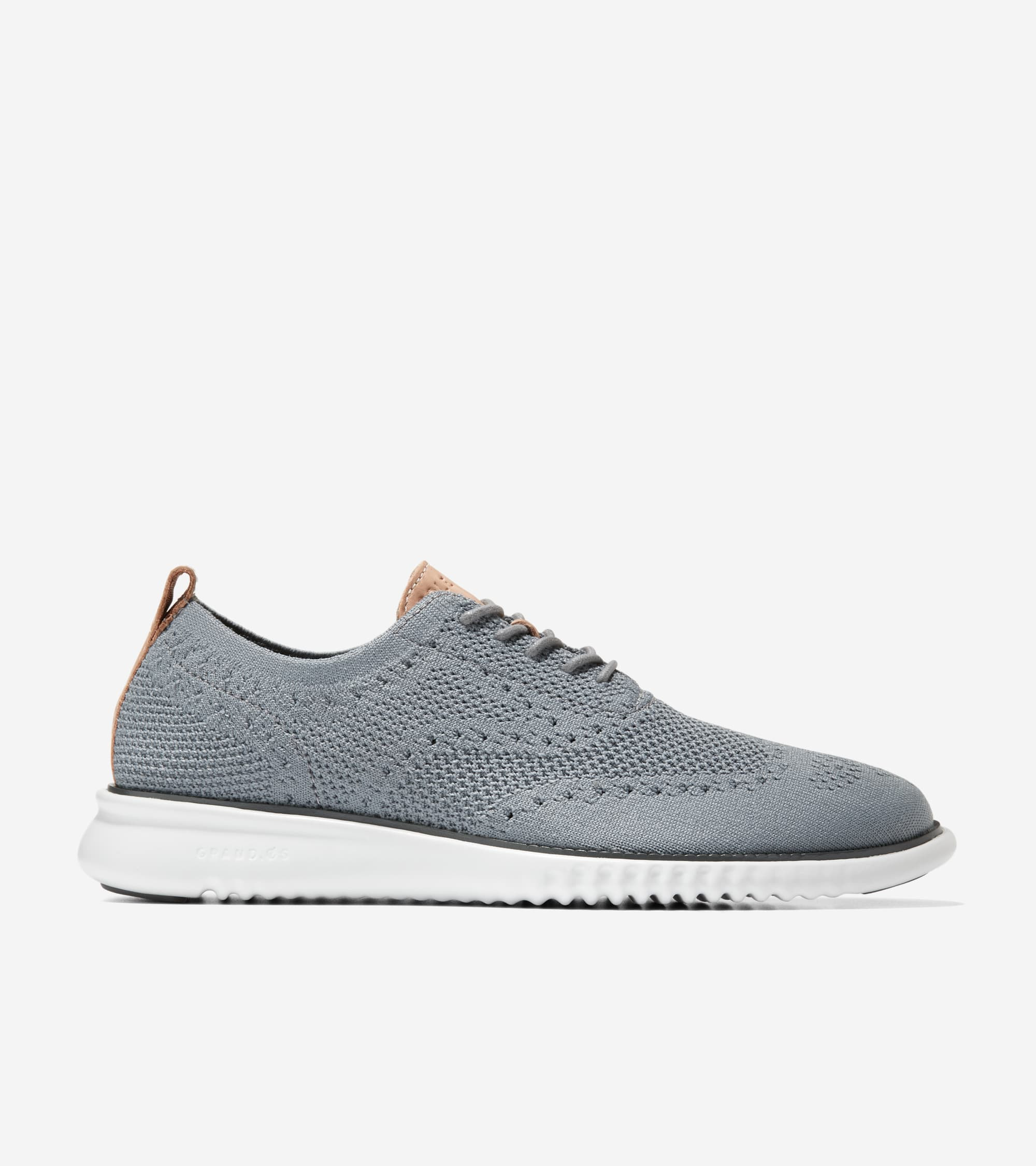 Men's 2.ZERØGRAND Oxford in White | Cole Haan | Cole Haan (US)