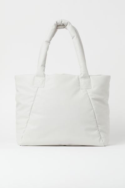 Padded Shopper | H&M (US + CA)