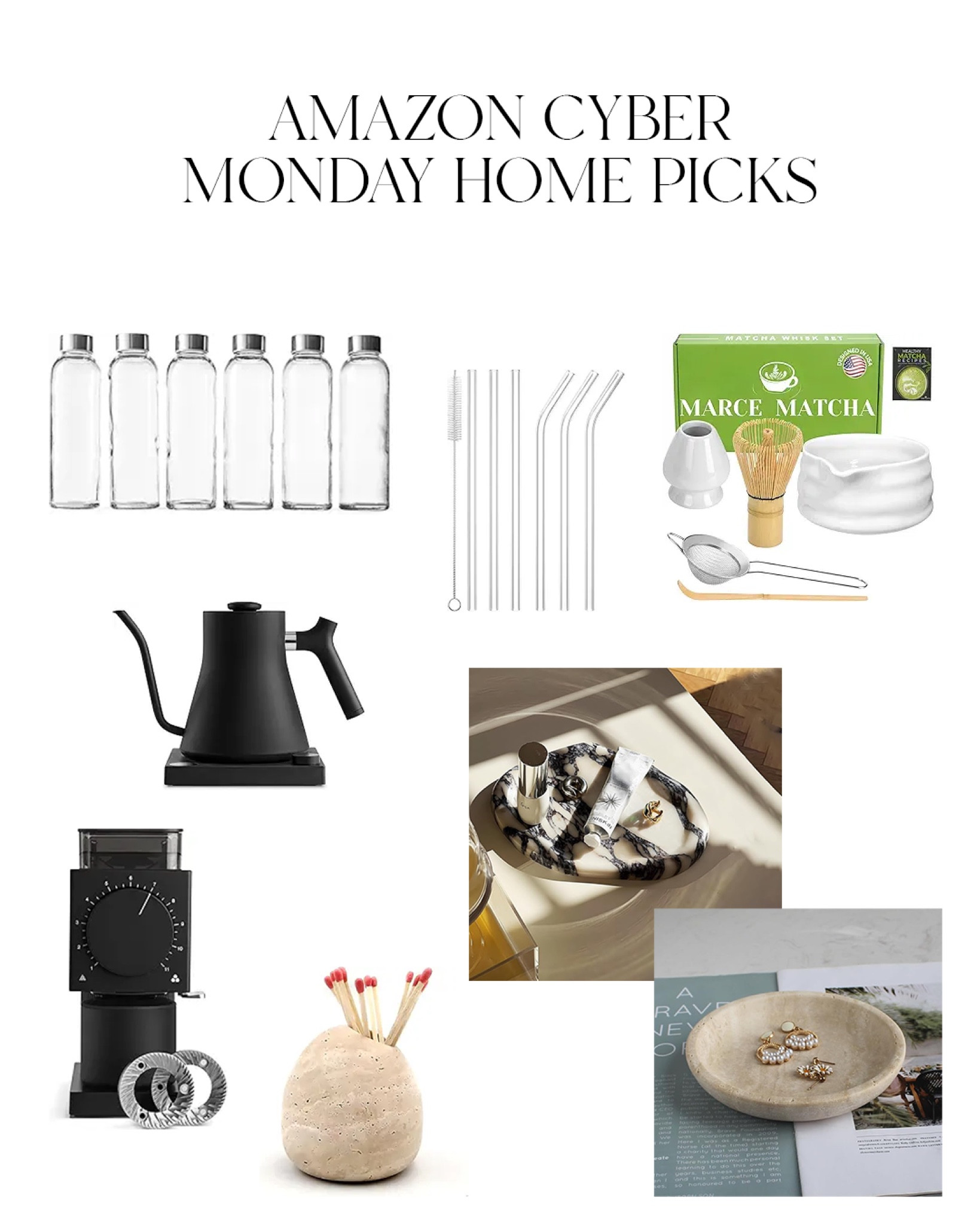 Amazon Cyber Monday home picks!