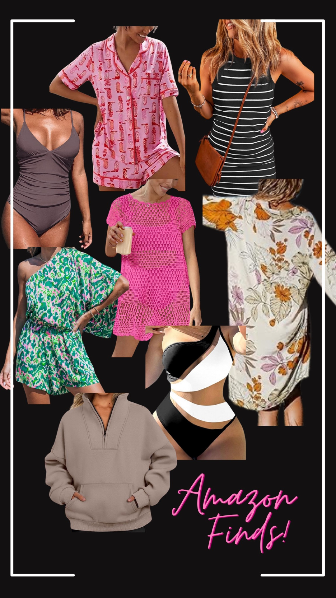 Recent Amazon fashion finds 


#LTKStyleTip #LTKSaleAlert #LTKFindsUnder50