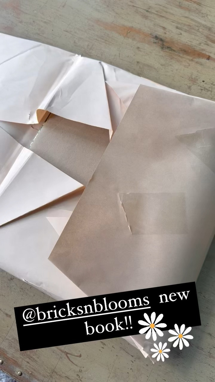 So excited to see Stacy Ling’s brand new book for the 1st time! It’s absolutely gorgeous & is filled with so many great gardening tips! 
It releases on February 6, 2024. Great winter garden dreaming happening over here;)
#bricksnblooms

#LTKSeasonal #LTKhome #LTKVideo