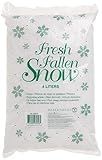 Amazon.com: Department 56 Village Collections Fresh Fallen Snow Landscape Accessory, 4 liters bag... | Amazon (US)