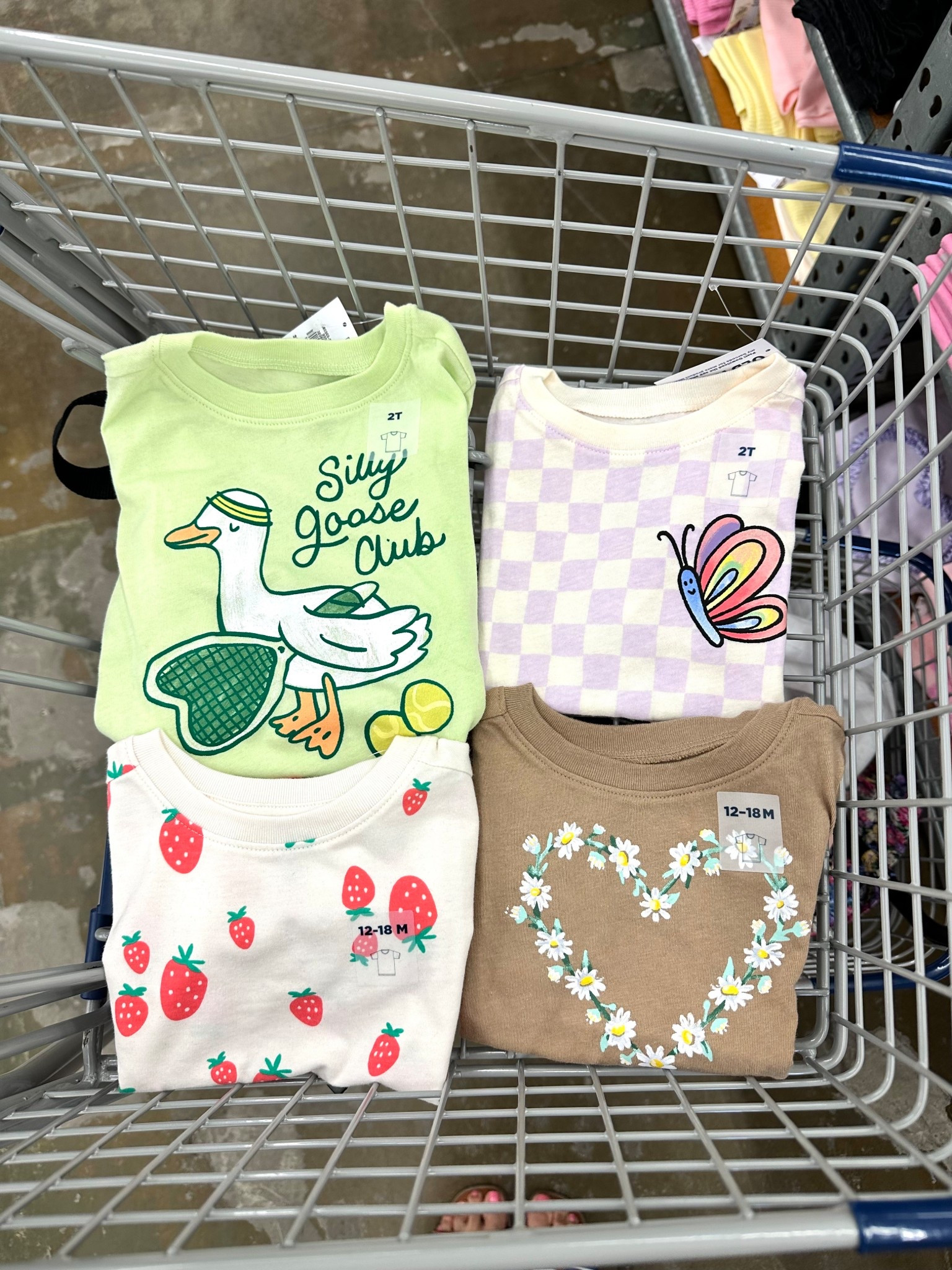 Toddler tees at Old Navy 

#LTKmomlife #LTKKids