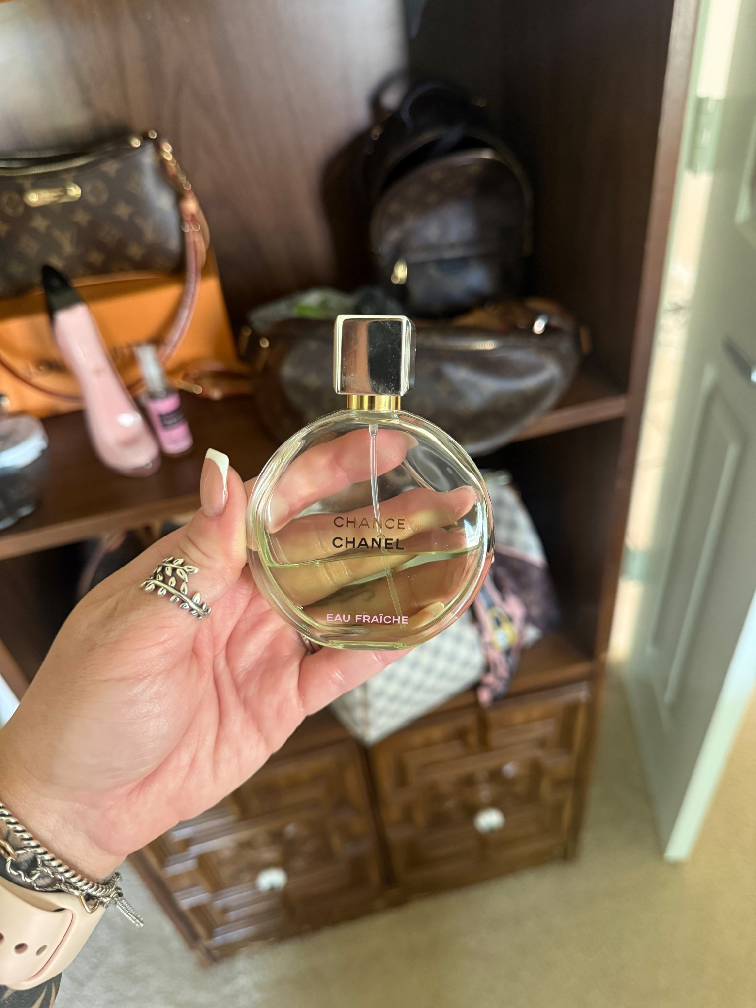 My everyday perfume 

#LTKBeauty #LTKMothersDay