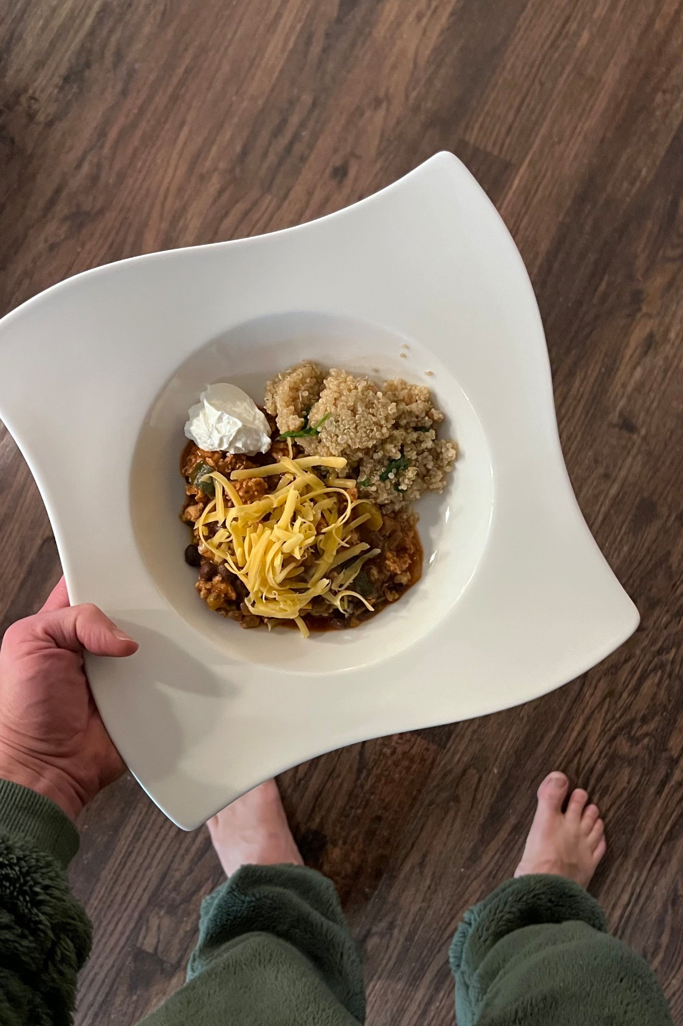 Made the best turkey chili! 

#LTKfoodie #LTKHome #LTKdayinmylife