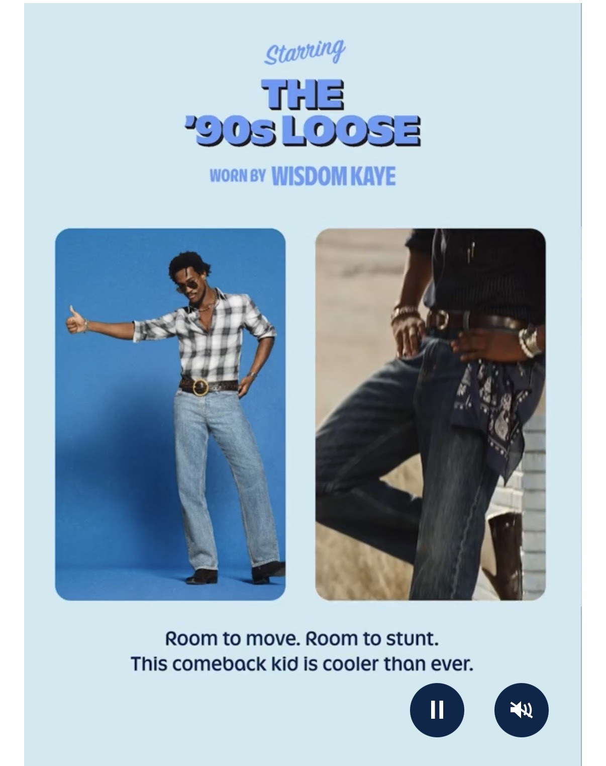 This new Old Navy Most Wanted Denim collection featuring Cardi B is truly FIRE. 🔥💙

The fits, the washes, the styles… everything about this collection is giving. If you’re looking to refresh your denim collection before fall, this is the perfect place to start. I’ve linked all of my favorite picks!

#OldNavy #CardiB #DenimStyle #LTKFashion #LTKFinds #FallFashion

#LTKgrwm #LTKootd #LTKWorkwear