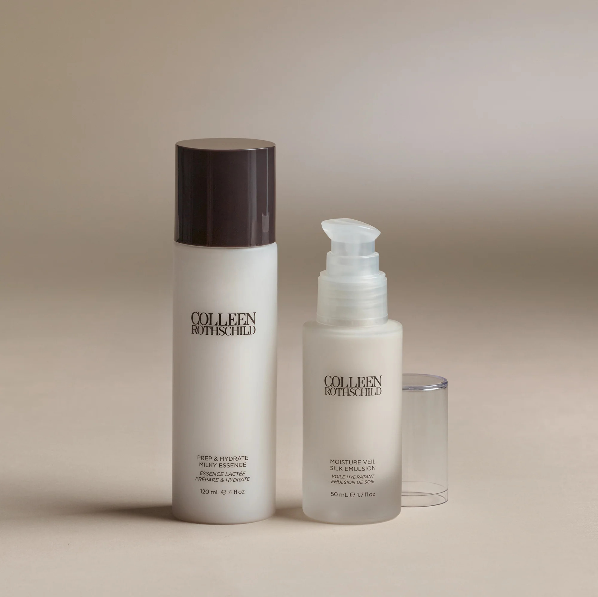 Prep & Nourish Skin Duo | Colleen Rothschild Beauty