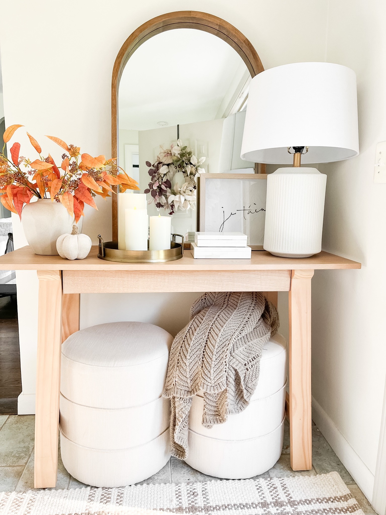 Pottery barn look alike flameless candles for a fraction of the price! These are so pretty and give off the perfect ambiance for the upcoming holiday season ☺️

#LTKSeasonal #LTKhome