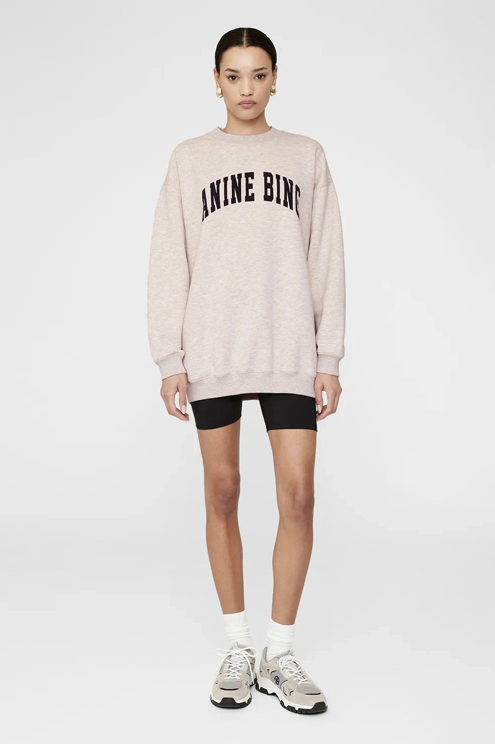Tyler Sweatshirt | Anine Bing