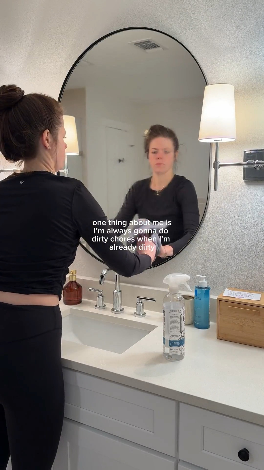 My favorite non-toxic clean cleaning products! 

 

#LTKvlog #LTKHome