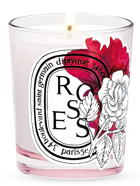 Limited Edition Roses Candle | Saks Fifth Avenue
