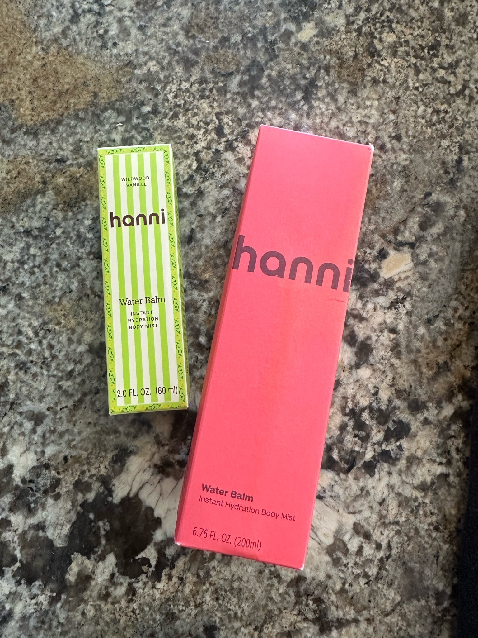 Hanni water balm - so refreshing 💦

#LTKdayinmylife #LTKgrwm #LTKmorningroutine